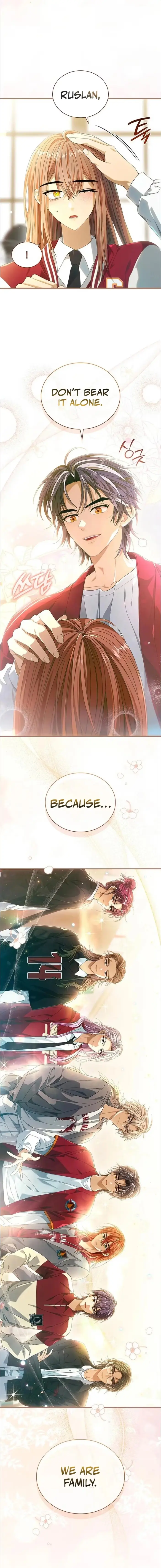 DARK MOON:TWO MOONS Chapter 45 page 7 - 