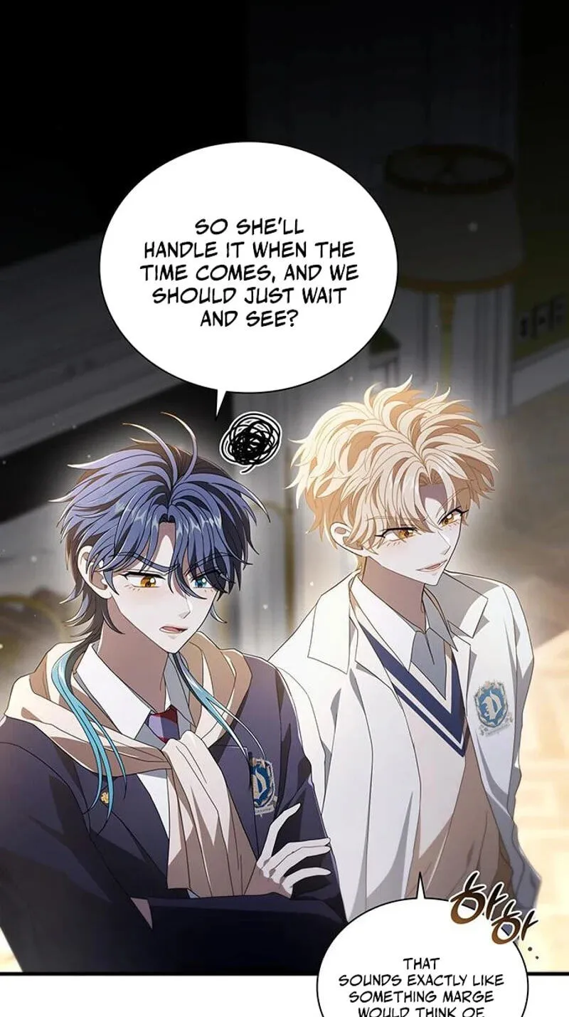 DARK MOON:TWO MOONS Chapter 46 page 49 - 