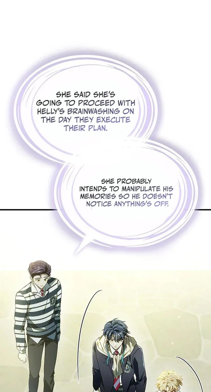 DARK MOON:TWO MOONS Chapter 46 page 87 - 