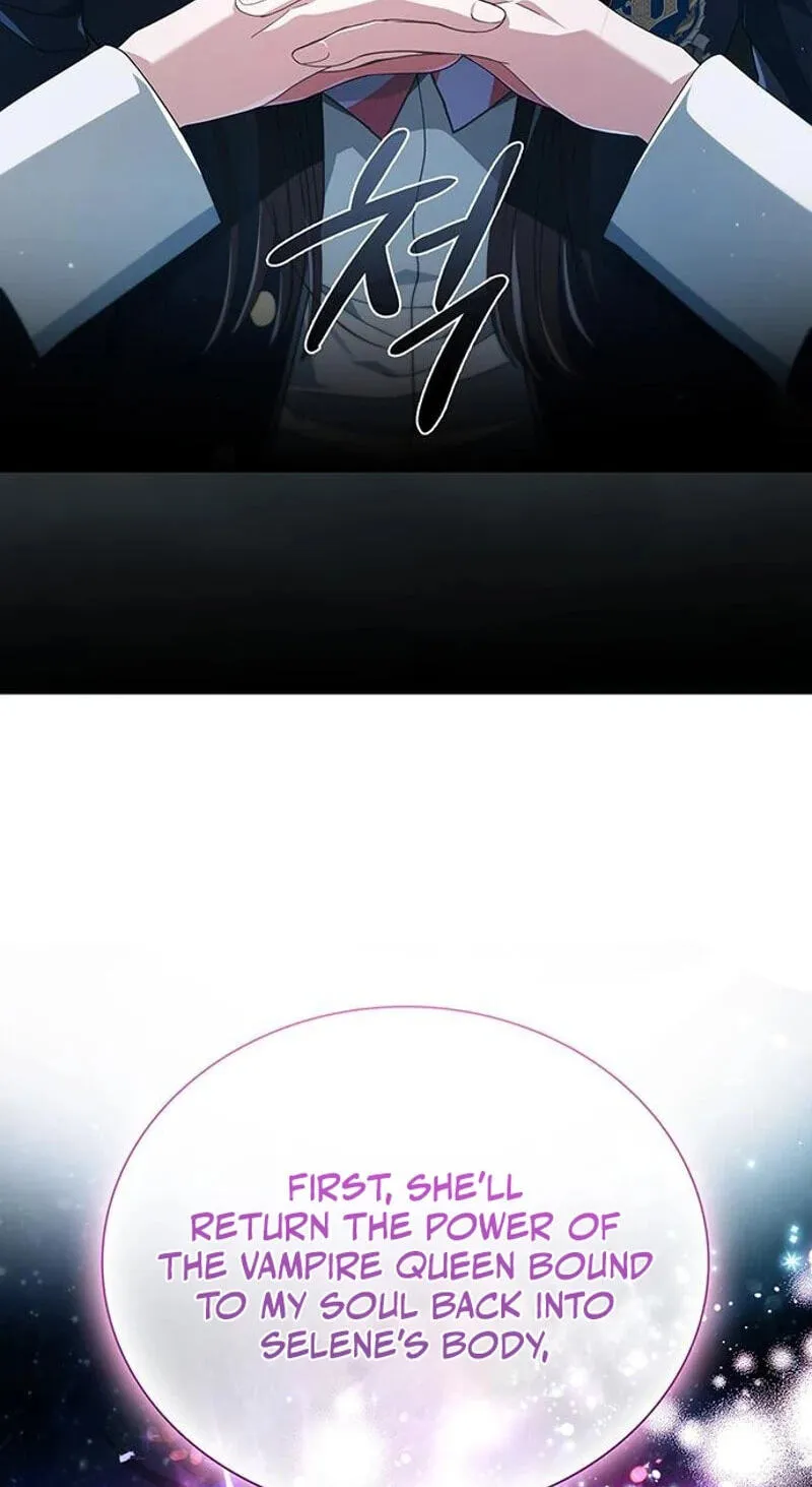 DARK MOON:TWO MOONS Chapter 46 page 10 - 