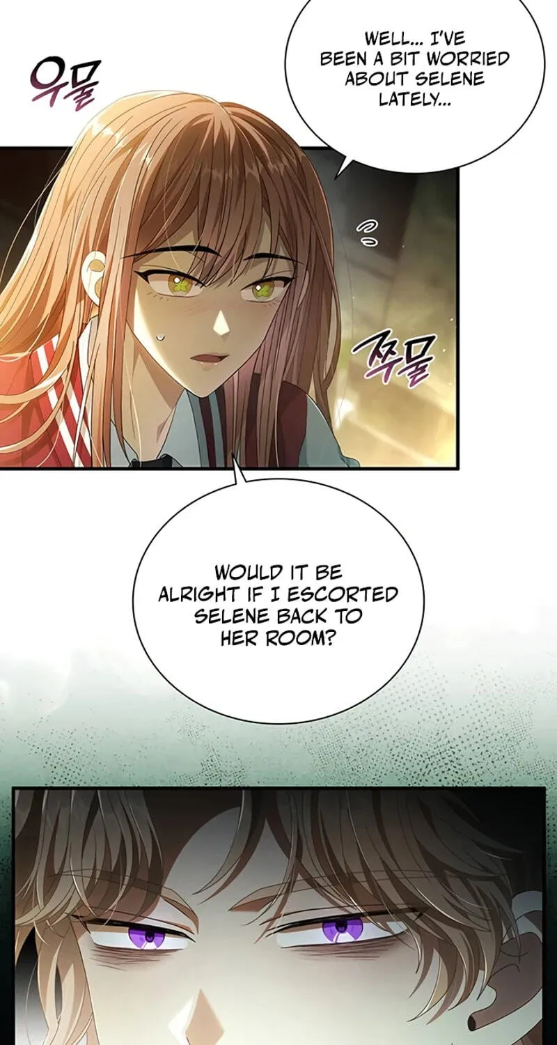 DARK MOON:TWO MOONS Chapter 47 page 42 - 