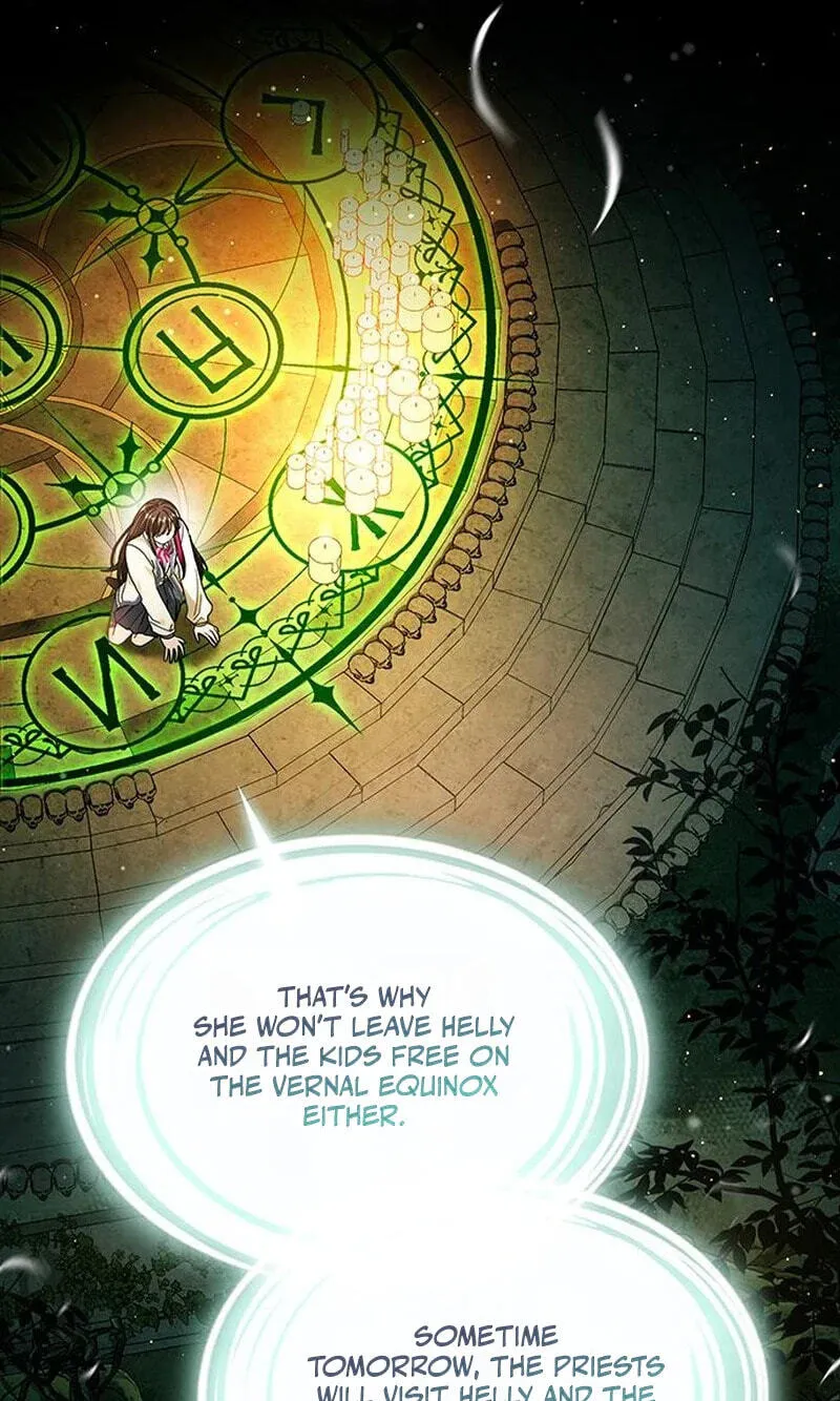 DARK MOON:TWO MOONS Chapter 48 page 109 - 