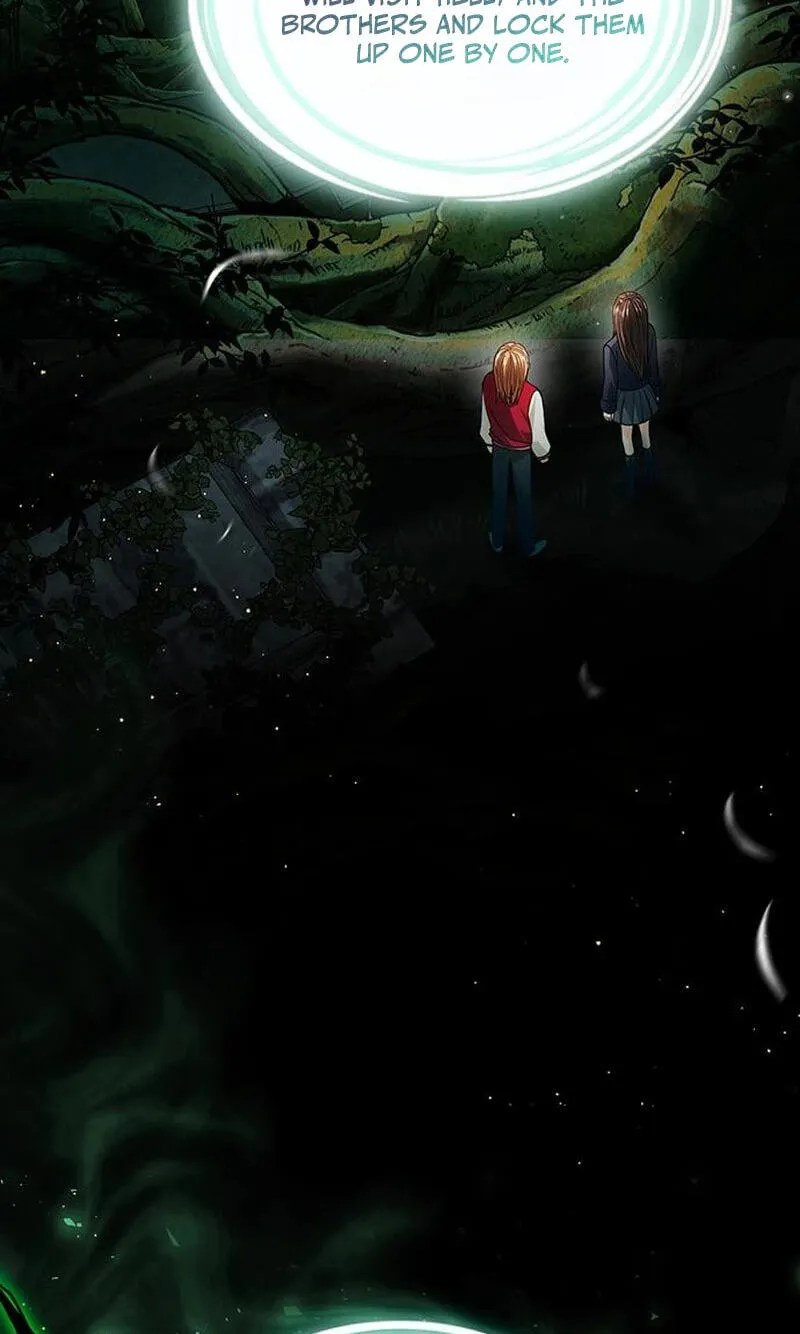DARK MOON:TWO MOONS Chapter 48 page 110 - 