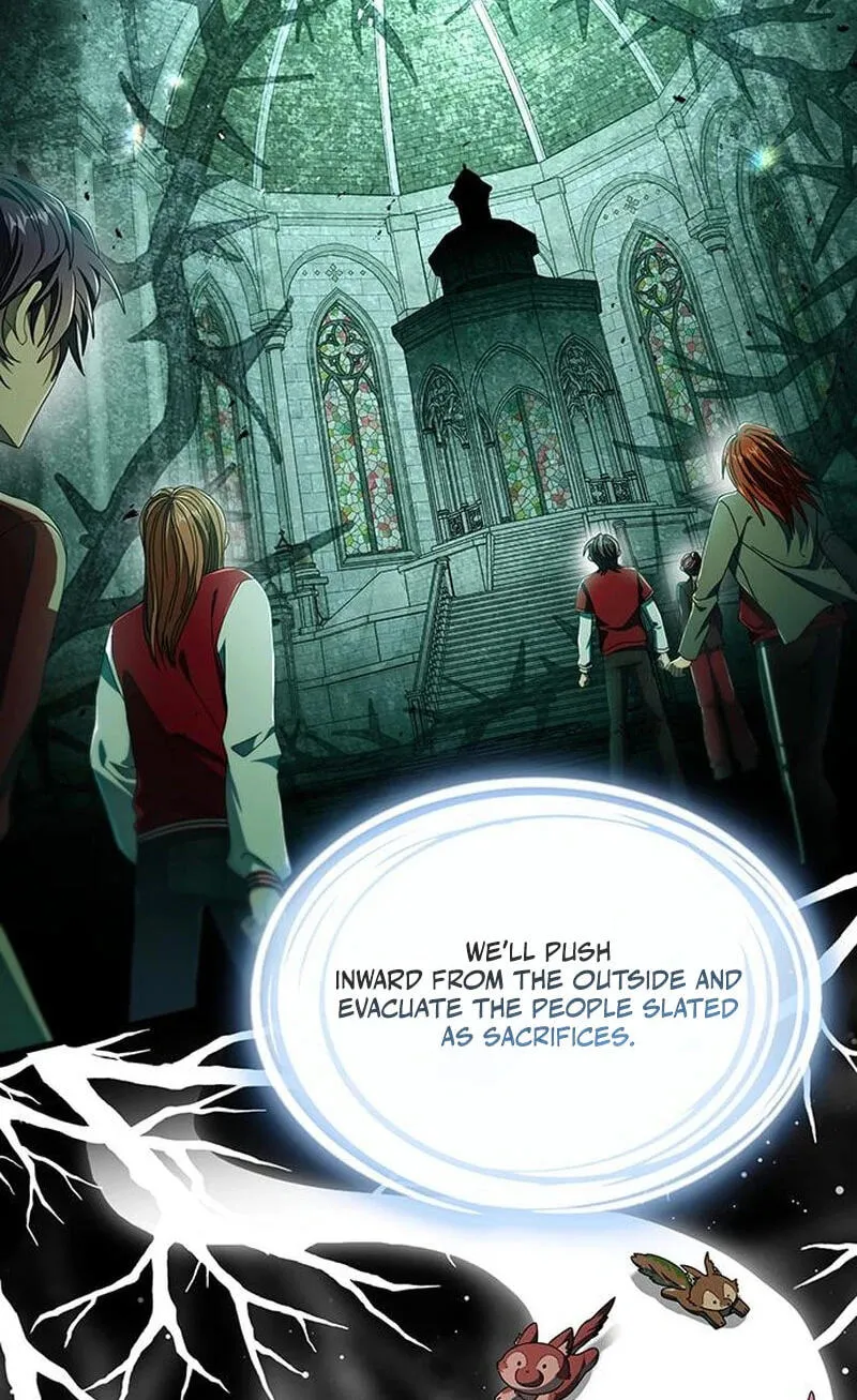 DARK MOON:TWO MOONS Chapter 48 page 118 - 