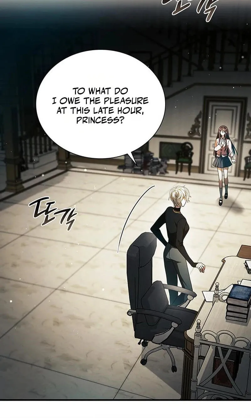 DARK MOON:TWO MOONS Chapter 48 page 6 - 