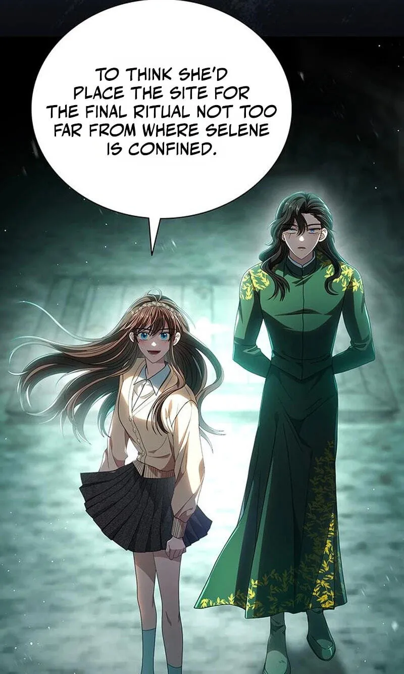DARK MOON:TWO MOONS Chapter 48 page 64 - 
