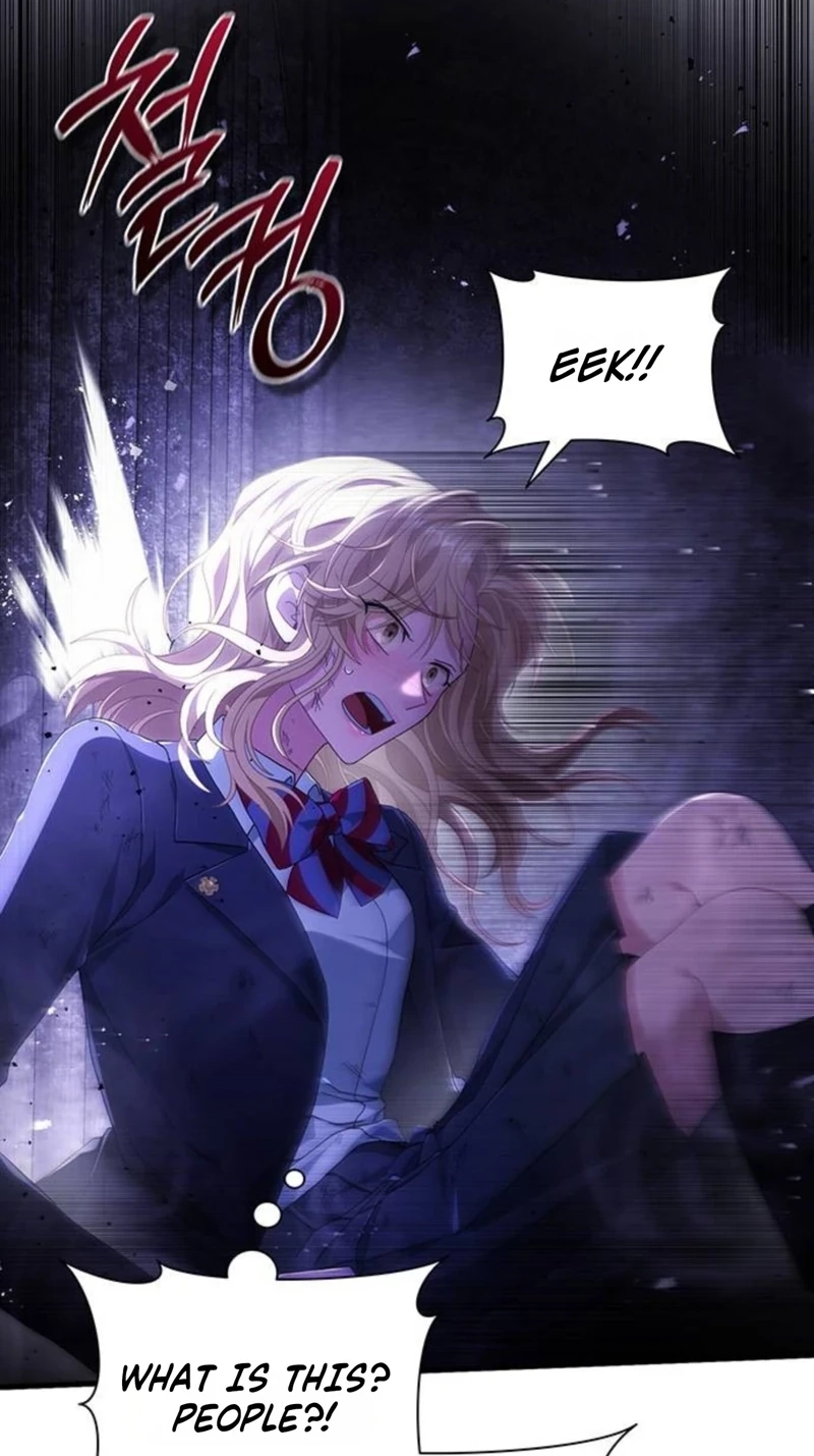 DARK MOON:TWO MOONS Chapter 49 page 112 - 