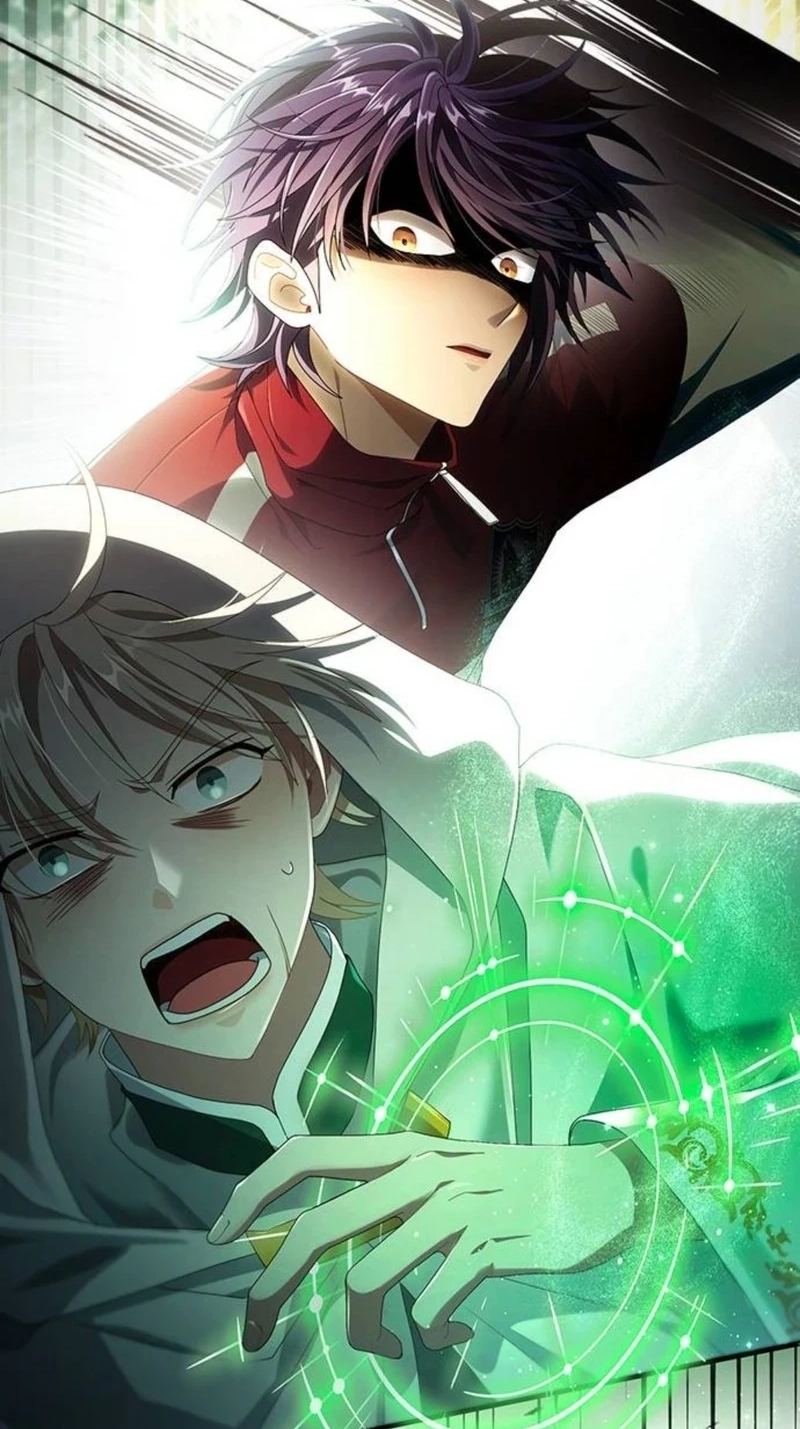 DARK MOON:TWO MOONS Chapter 50 page 68 - 