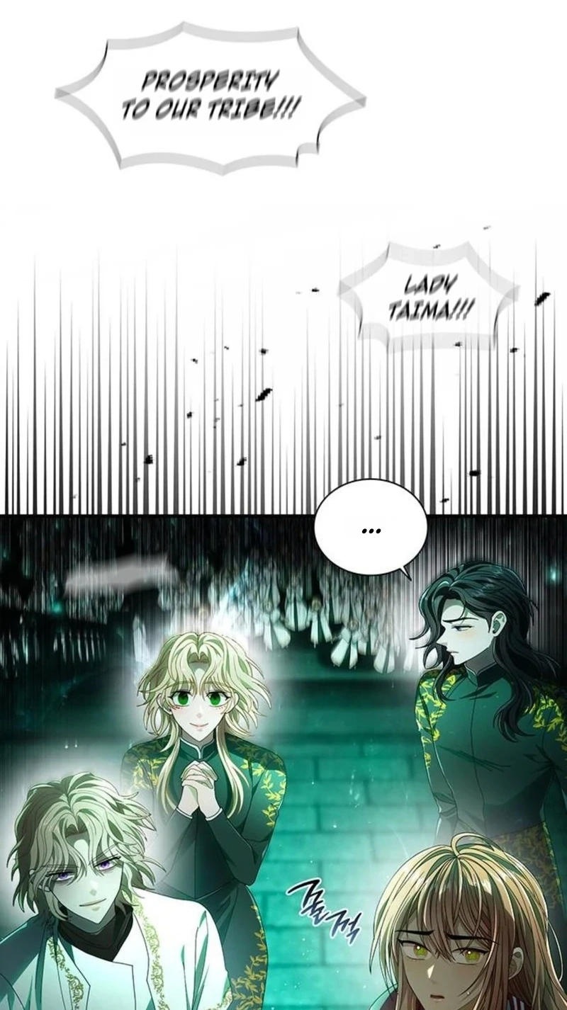 DARK MOON:TWO MOONS Chapter 50 page 8 - 