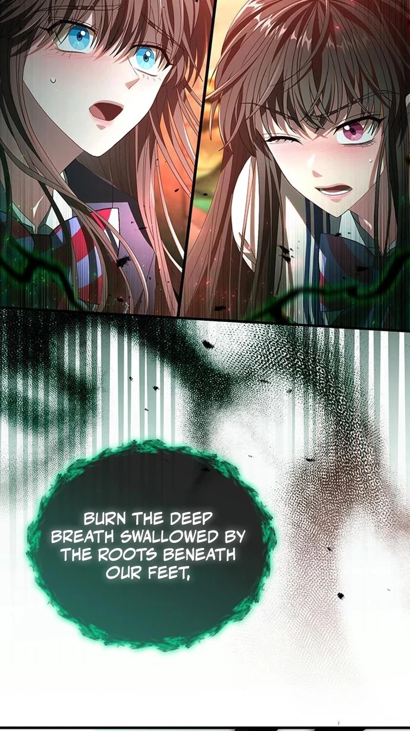 DARK MOON:TWO MOONS Chapter 51 page 124 - 