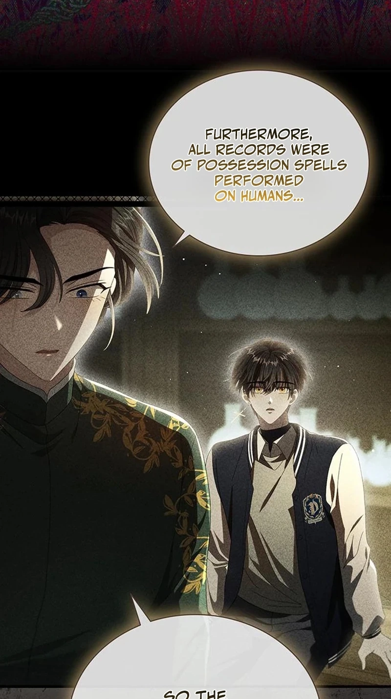 DARK MOON:TWO MOONS Chapter 51 page 144 - 