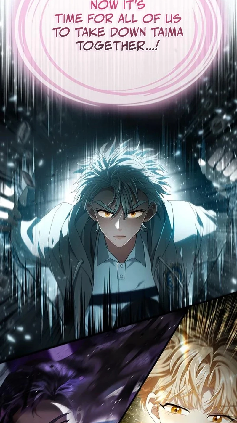 DARK MOON:TWO MOONS Chapter 51 page 3 - 