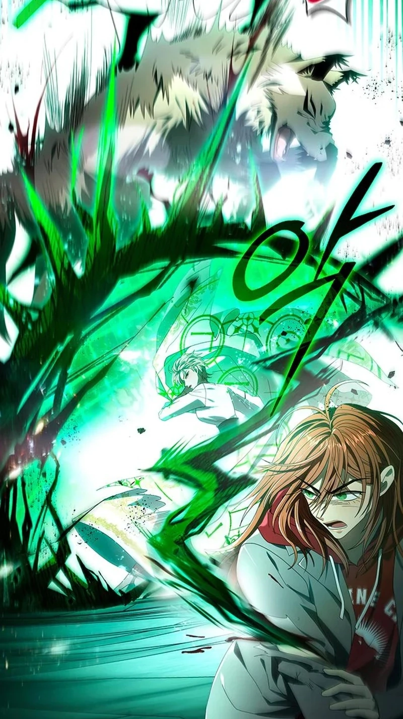 DARK MOON:TWO MOONS Chapter 51 page 47 - 