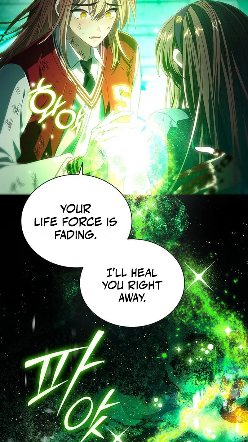 DARK MOON:TWO MOONS Chapter 54 page 51 - 