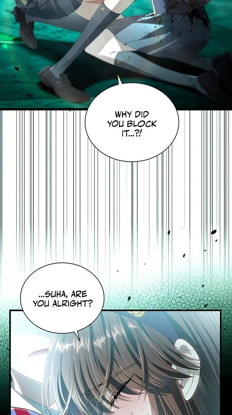 DARK MOON:TWO MOONS Chapter 54 page 7 - 