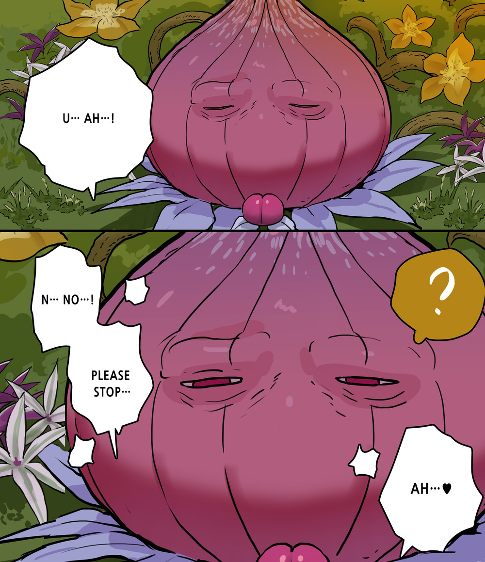 Dark Sorcerer’s Garden Chapter 1 page 14 - 
