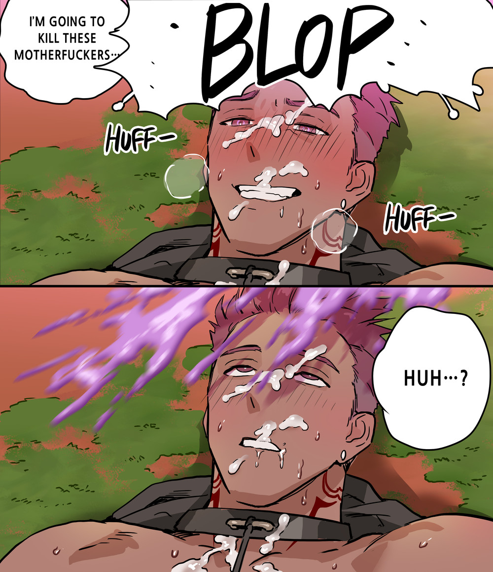 Dark Sorcerer’s Garden Chapter 1 page 25 - 