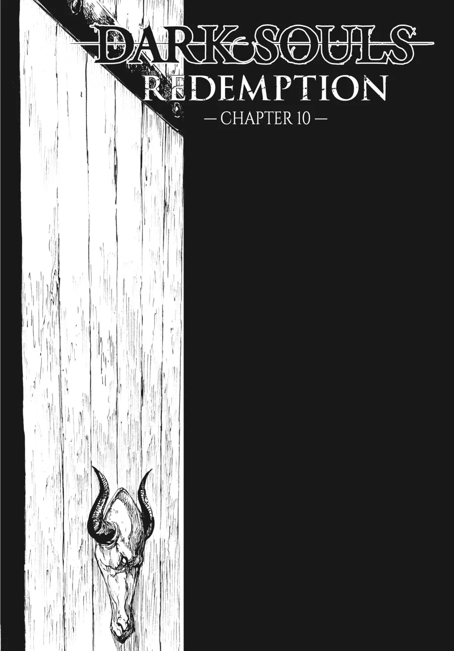 DARK SOULS: REDEMPTION Chapter 10 page 1 - 