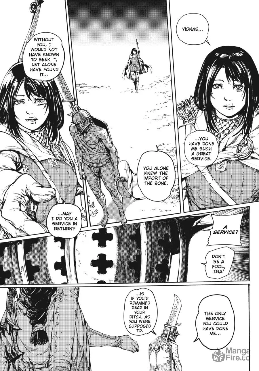 DARK SOULS: REDEMPTION Chapter 10 page 15 - 