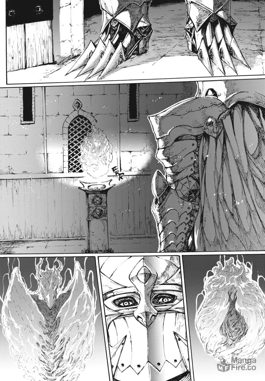 DARK SOULS: REDEMPTION Chapter 10 page 3 - 