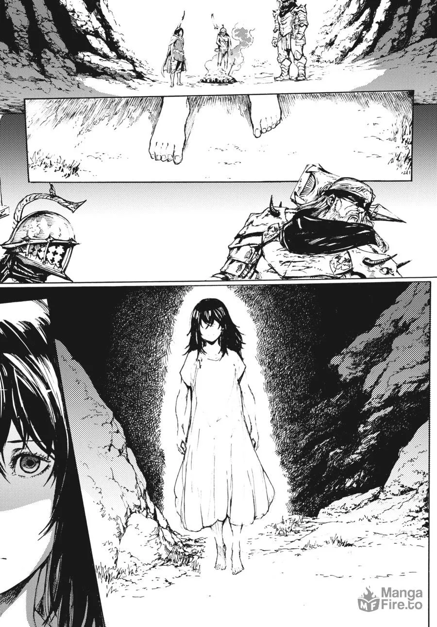 DARK SOULS: REDEMPTION Chapter 10 page 21 - 