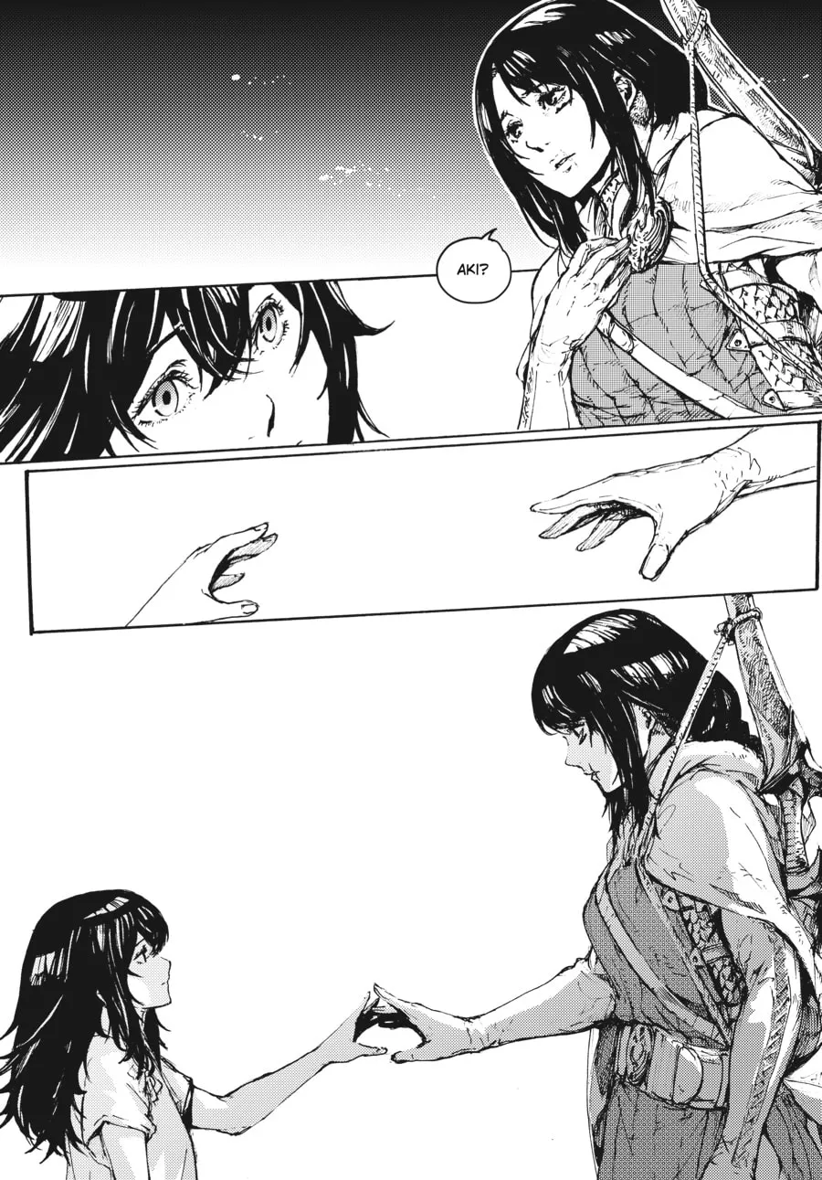 DARK SOULS: REDEMPTION Chapter 10 page 22 - 