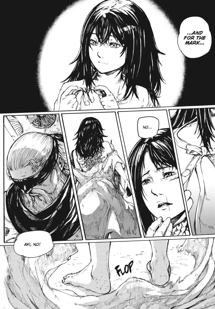 DARK SOULS: REDEMPTION Chapter 10 page 26 - 