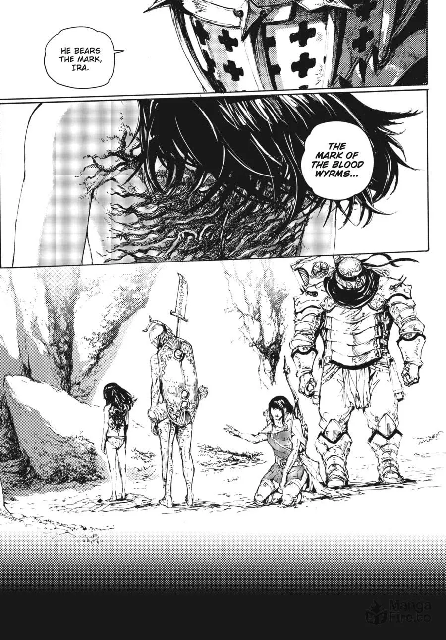 DARK SOULS: REDEMPTION Chapter 10 page 27 - 