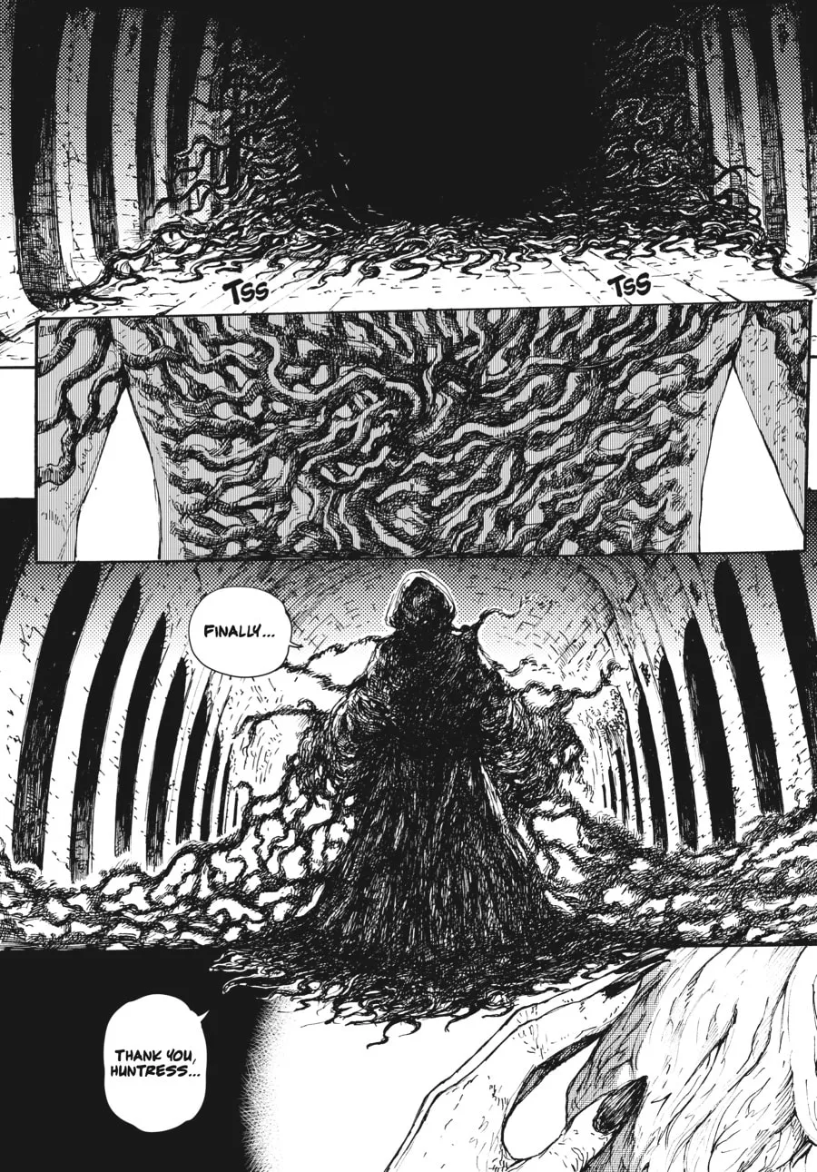 DARK SOULS: REDEMPTION Chapter 10 page 28 - 
