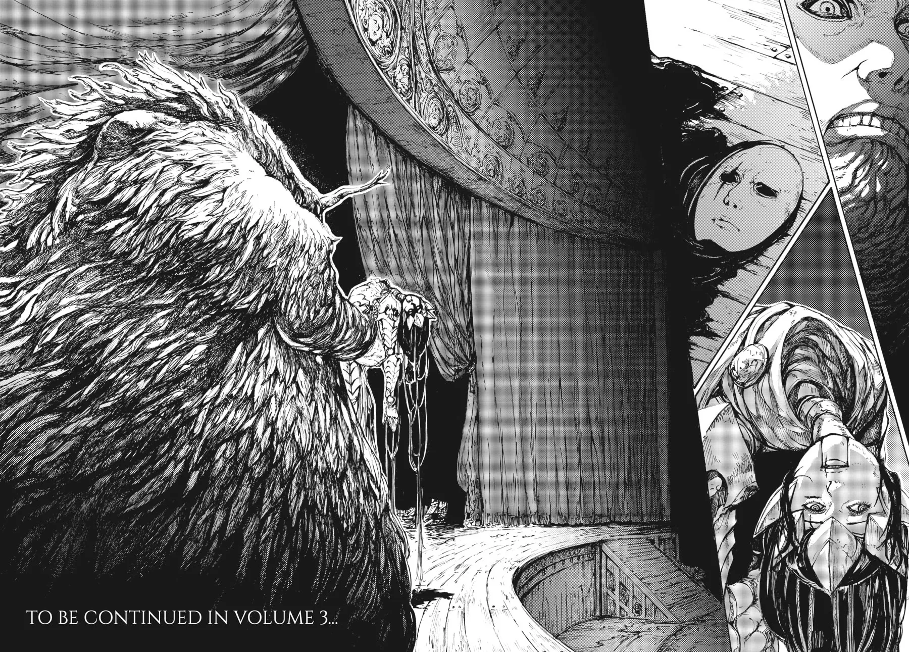 DARK SOULS: REDEMPTION Chapter 10 page 30 - 