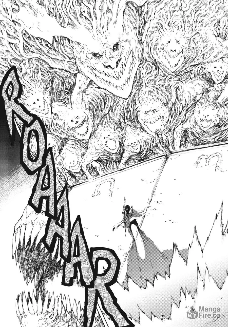 DARK SOULS: REDEMPTION Chapter 10 page 6 - 