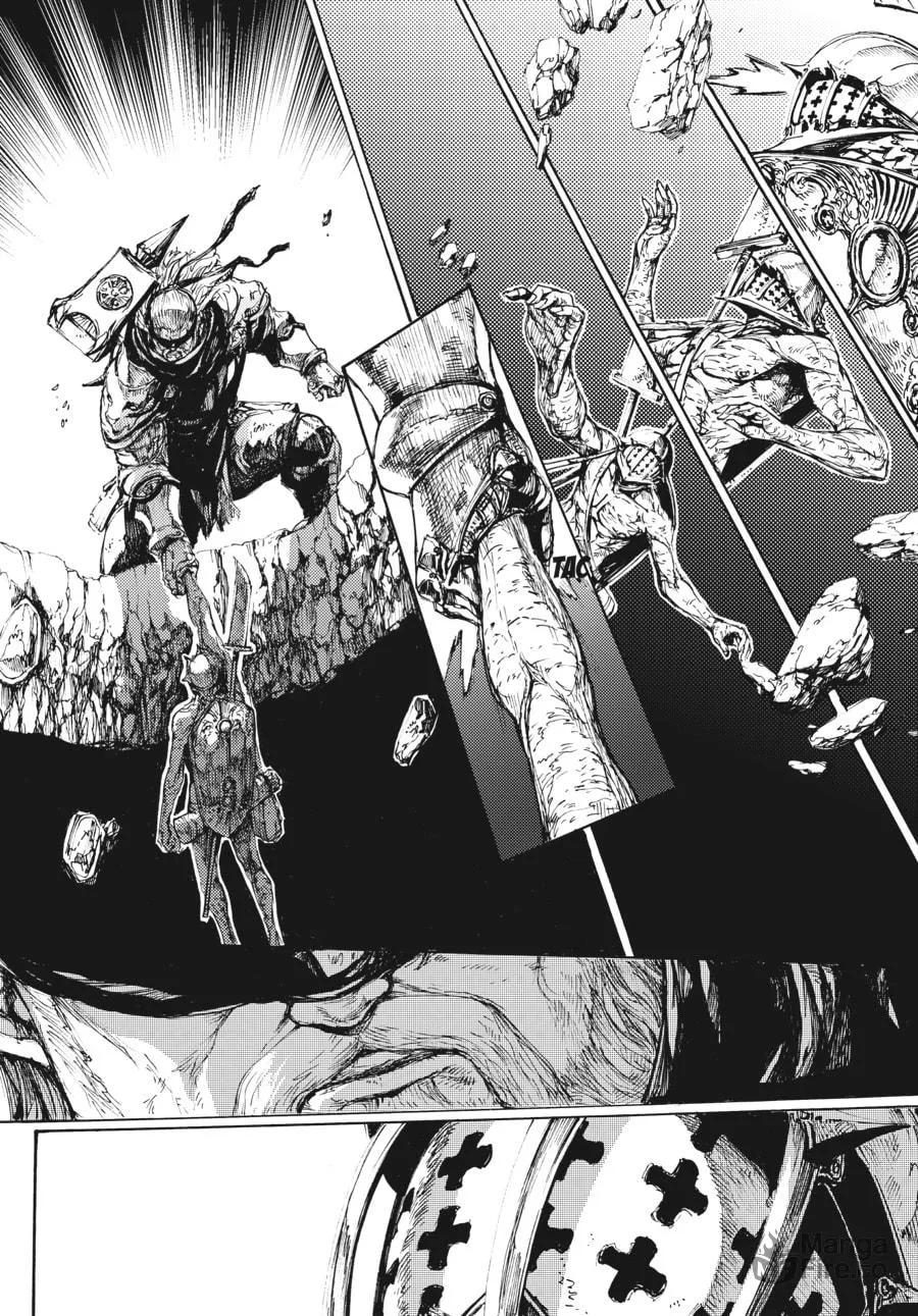 DARK SOULS: REDEMPTION Chapter 10 page 9 - 