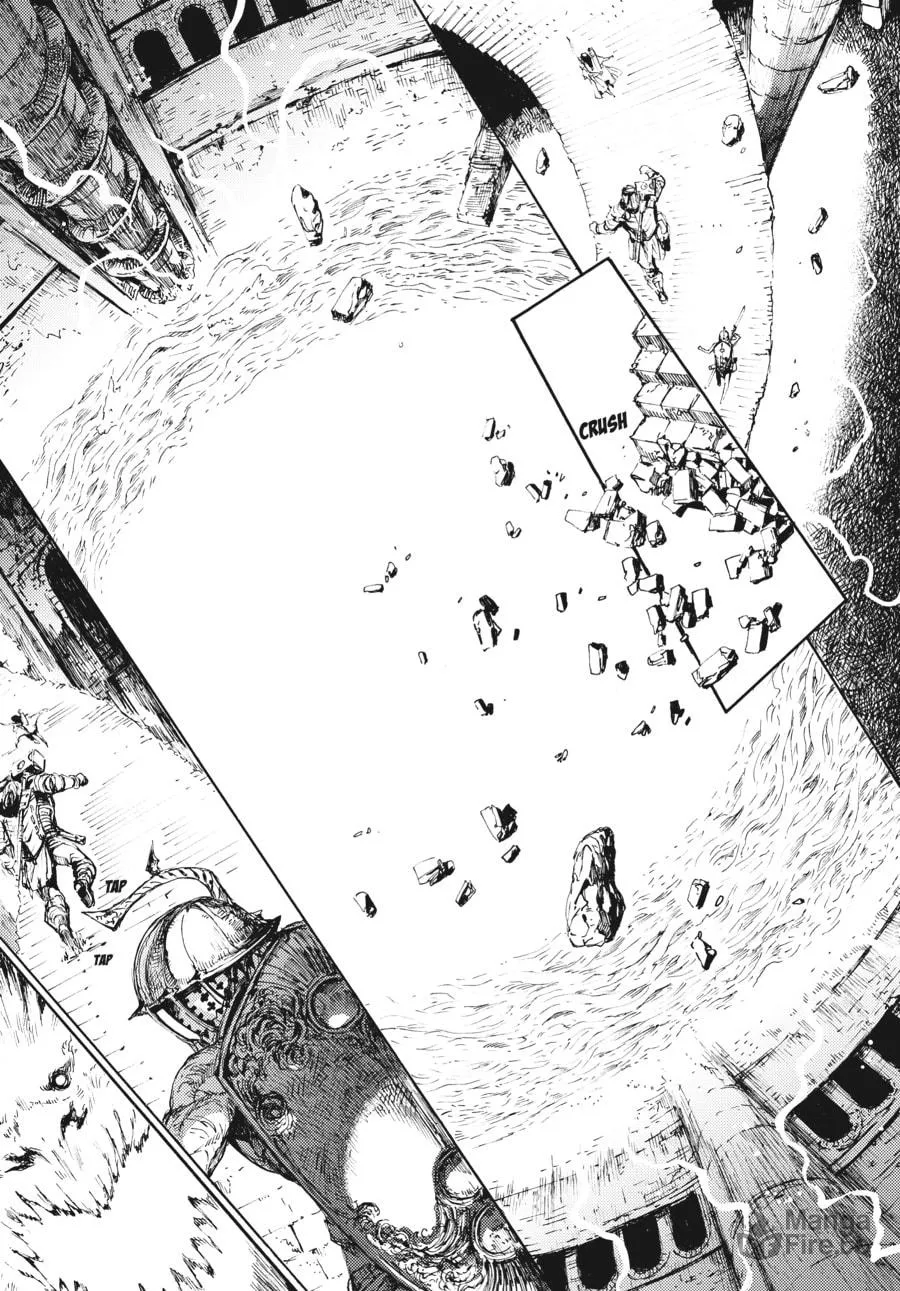 DARK SOULS: REDEMPTION Chapter 10 page 10 - 