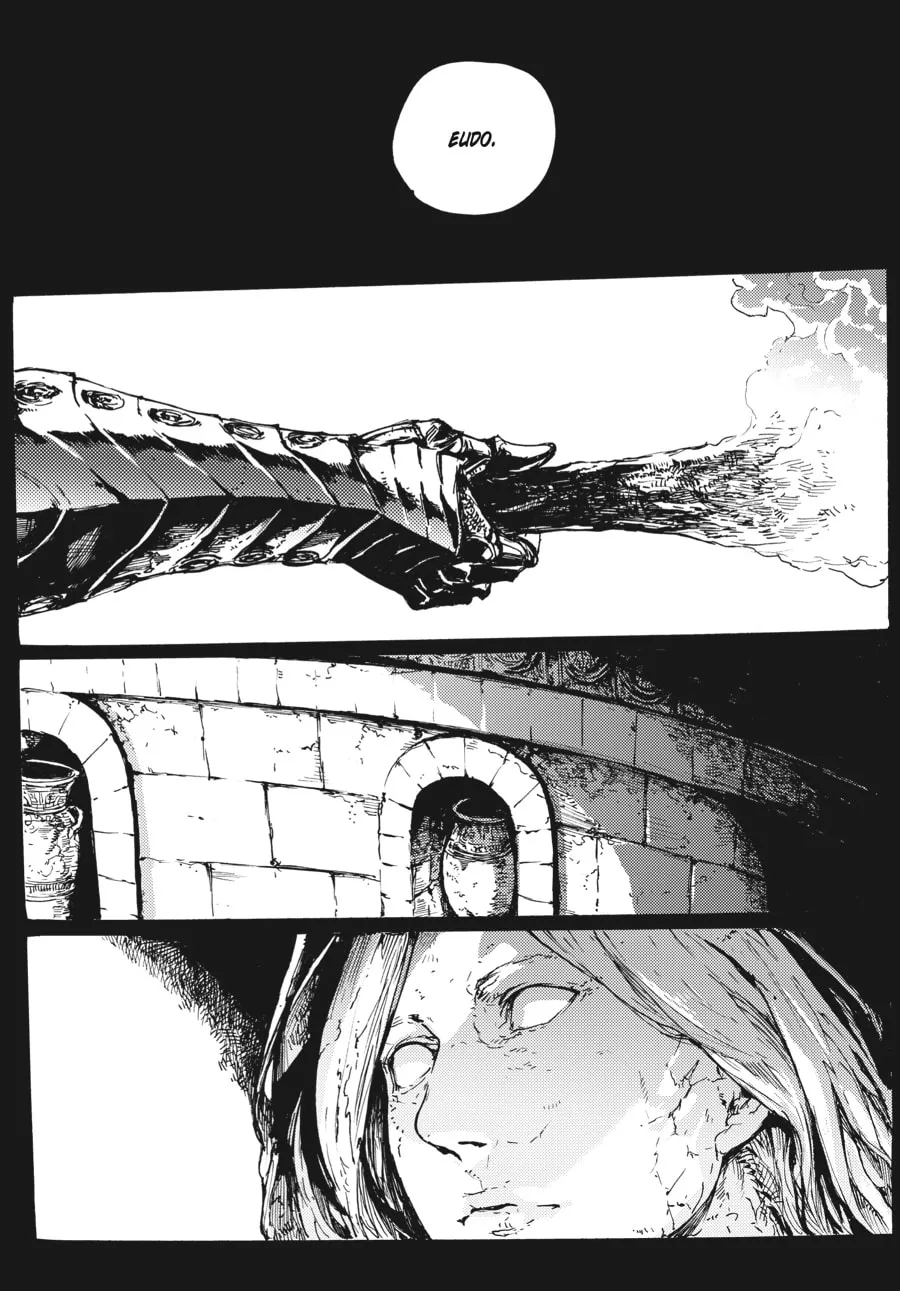 DARK SOULS: REDEMPTION Chapter 6 page 13 - 