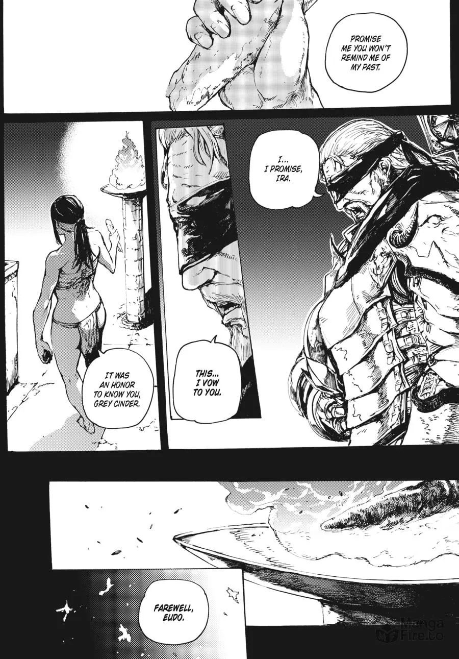 DARK SOULS: REDEMPTION Chapter 6 page 20 - 