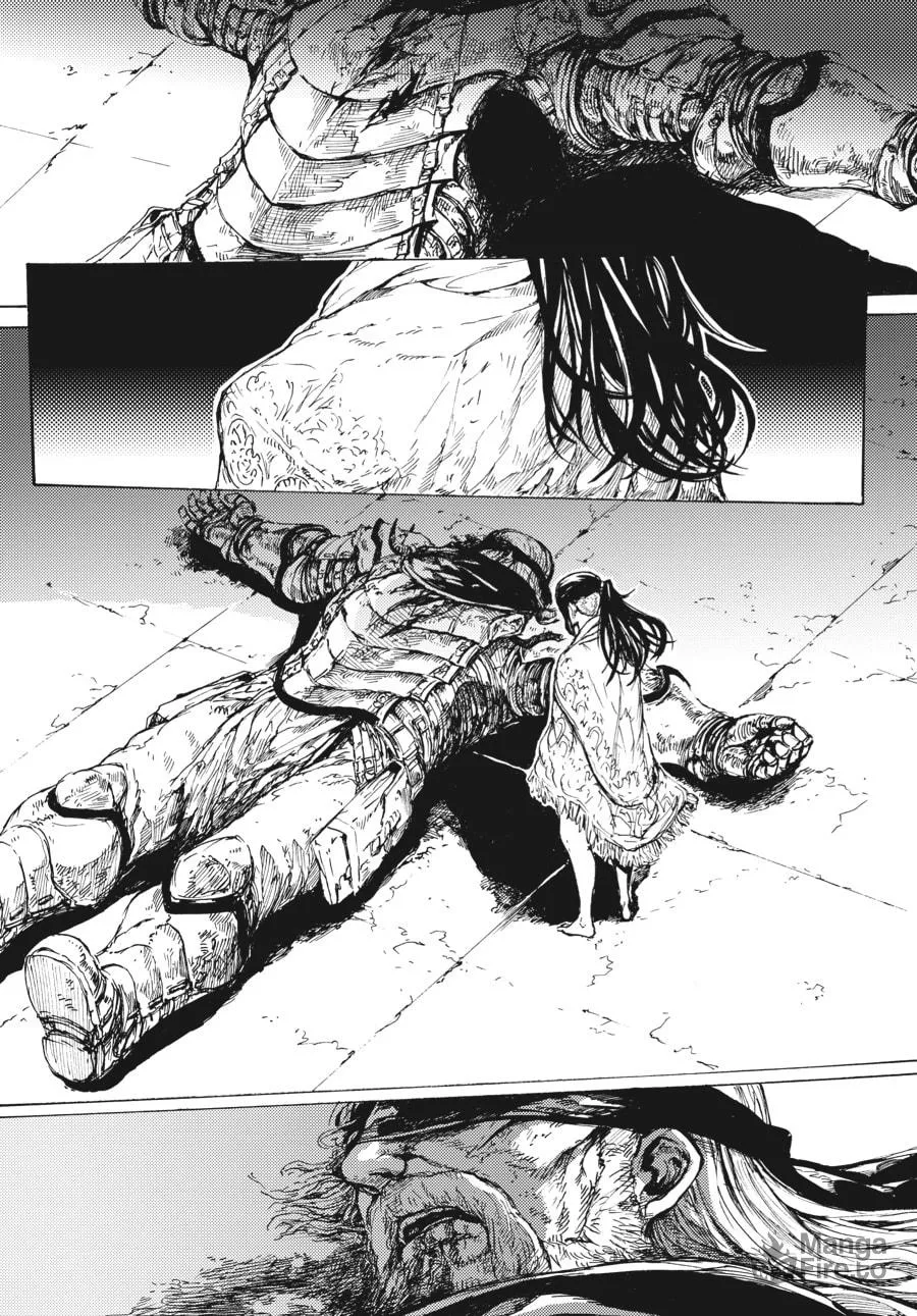 DARK SOULS: REDEMPTION Chapter 6 page 3 - 