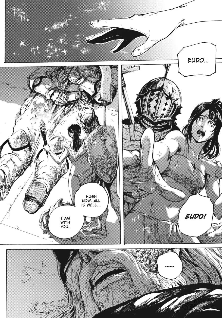 DARK SOULS: REDEMPTION Chapter 6 page 21 - 