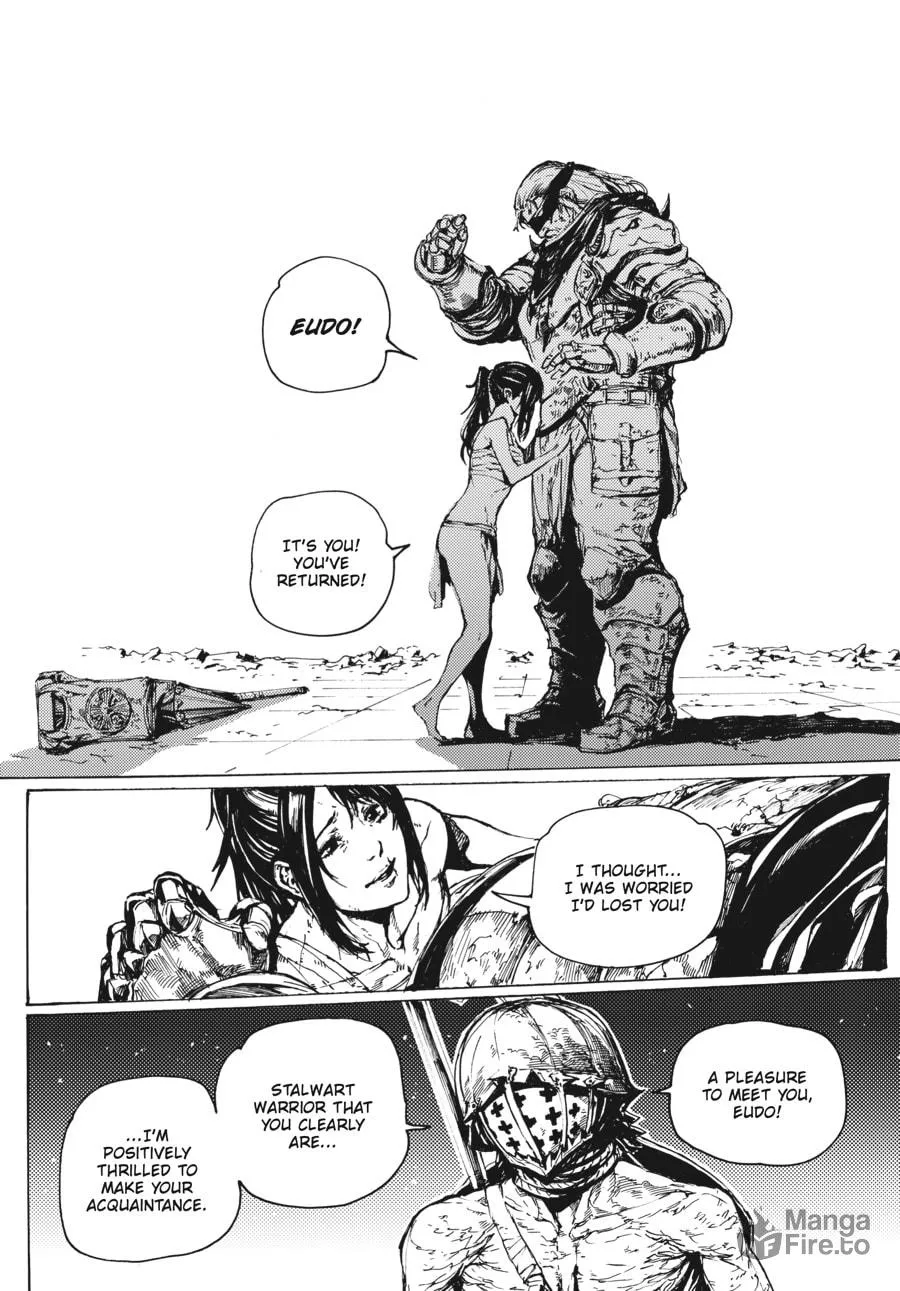 DARK SOULS: REDEMPTION Chapter 6 page 25 - 