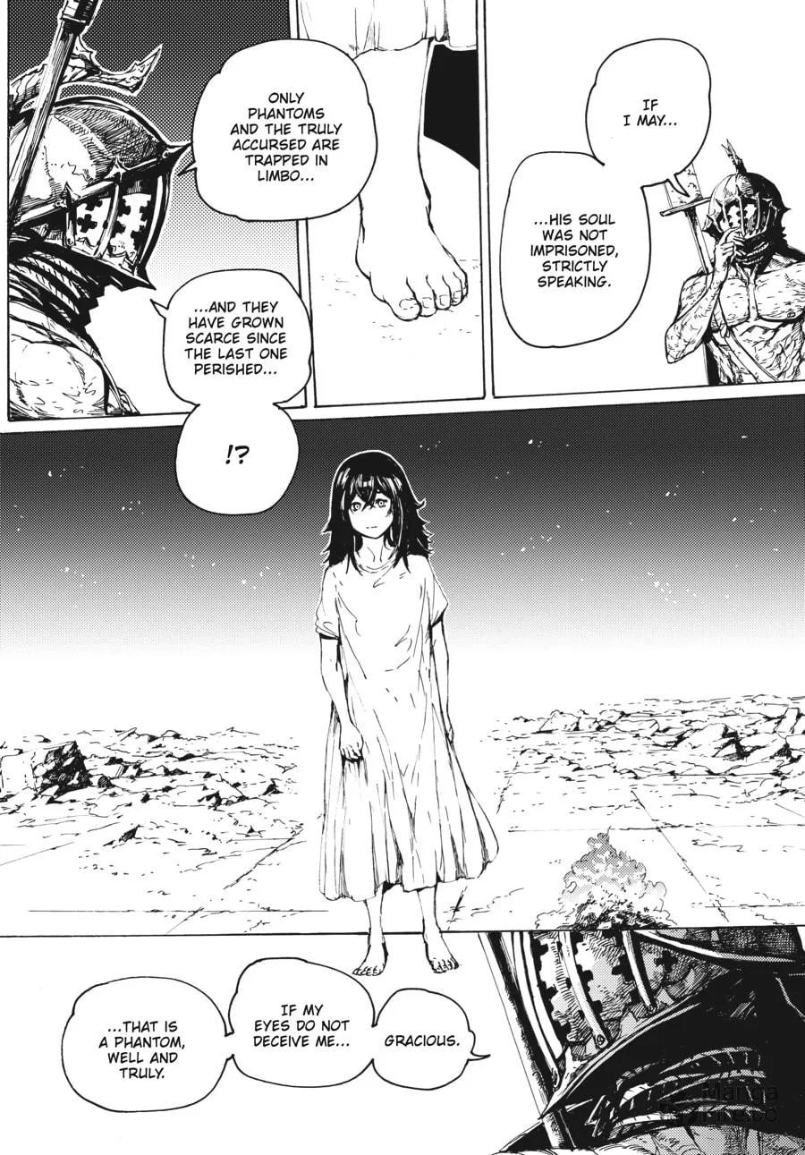 DARK SOULS: REDEMPTION Chapter 6 page 27 - 