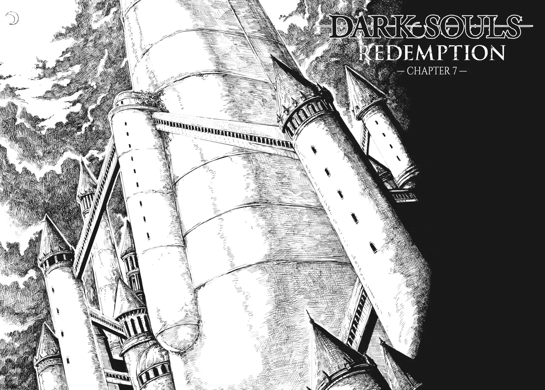 DARK SOULS: REDEMPTION Chapter 7 page 1 - 