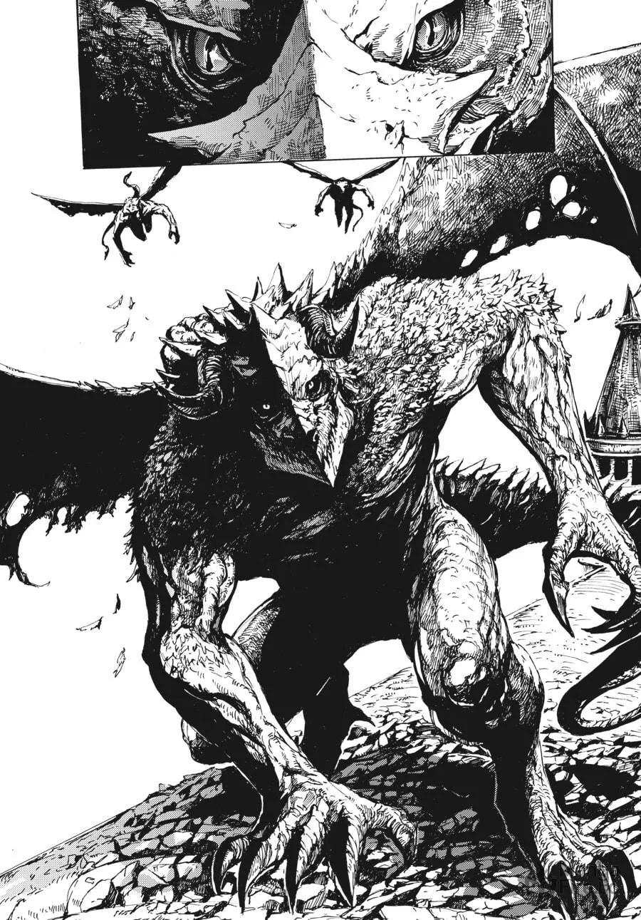 DARK SOULS: REDEMPTION Chapter 7 page 18 - 