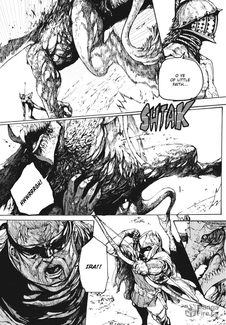 DARK SOULS: REDEMPTION Chapter 7 page 25 - 