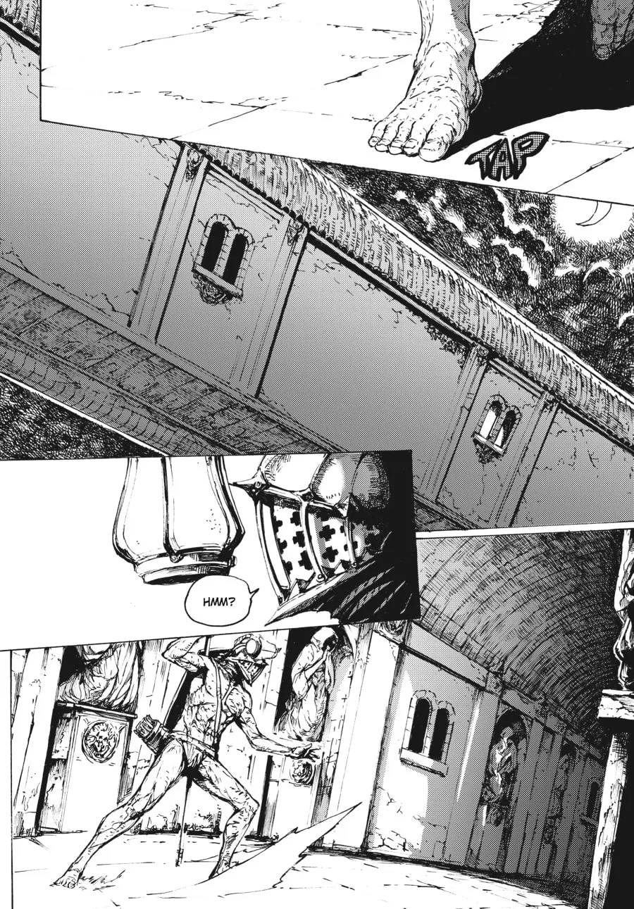 DARK SOULS: REDEMPTION Chapter 7 page 8 - 