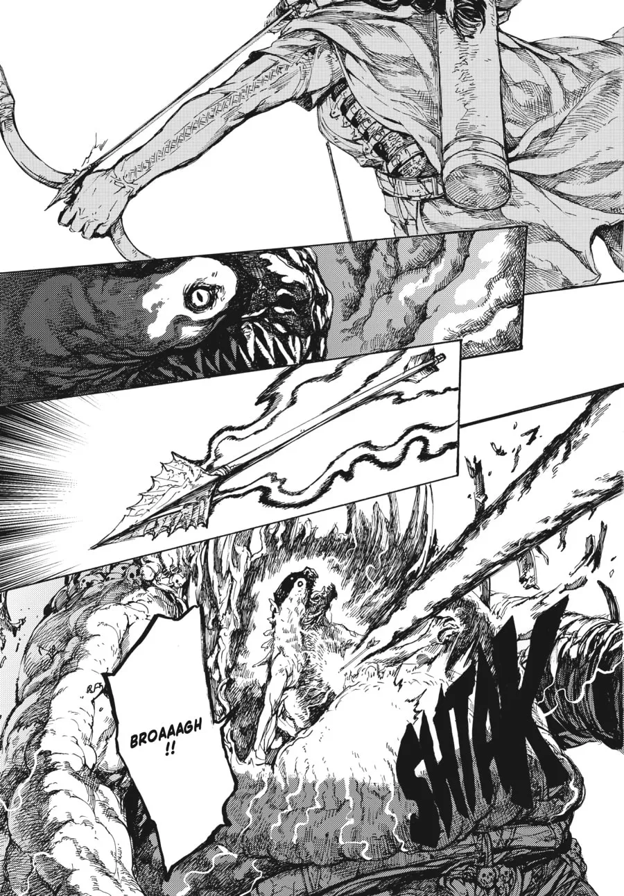 DARK SOULS: REDEMPTION Chapter 8 page 14 - 
