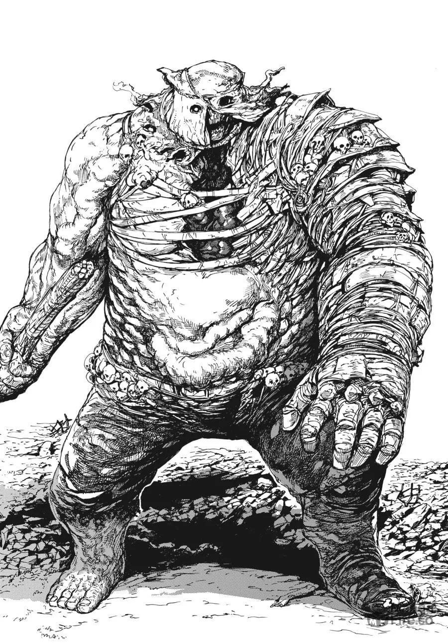 DARK SOULS: REDEMPTION Chapter 8 page 3 - 