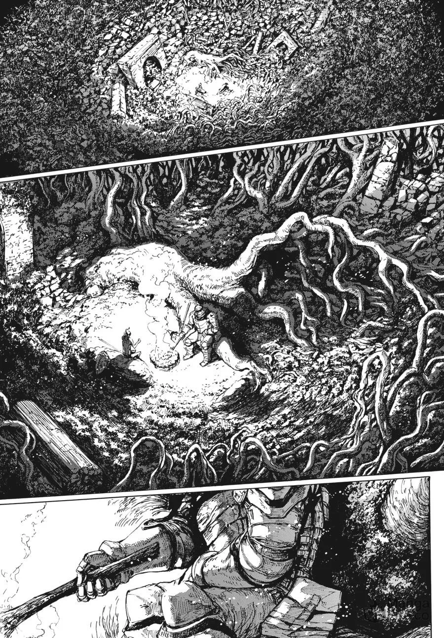 DARK SOULS: REDEMPTION Chapter 8 page 21 - 