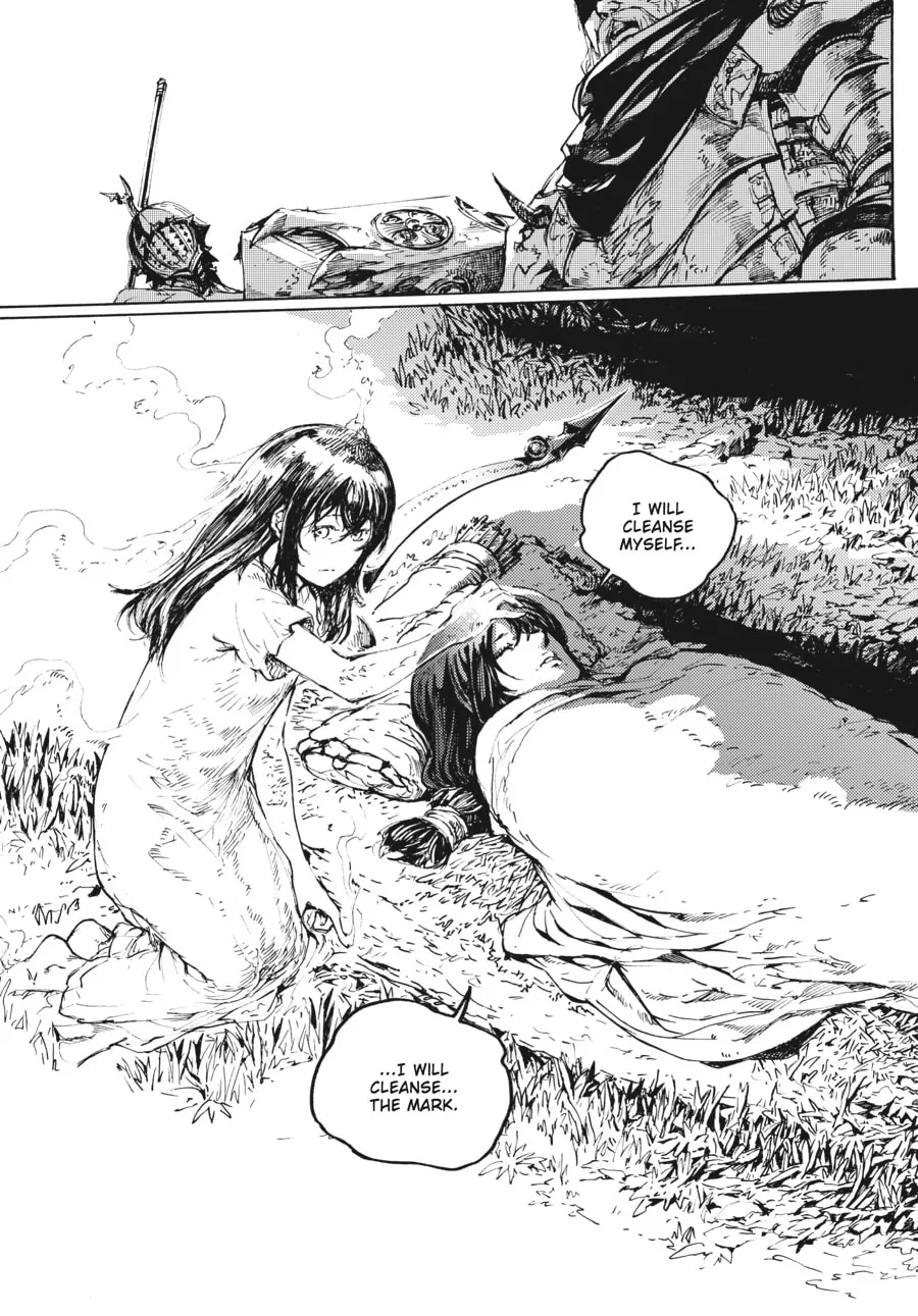 DARK SOULS: REDEMPTION Chapter 8 page 28 - 