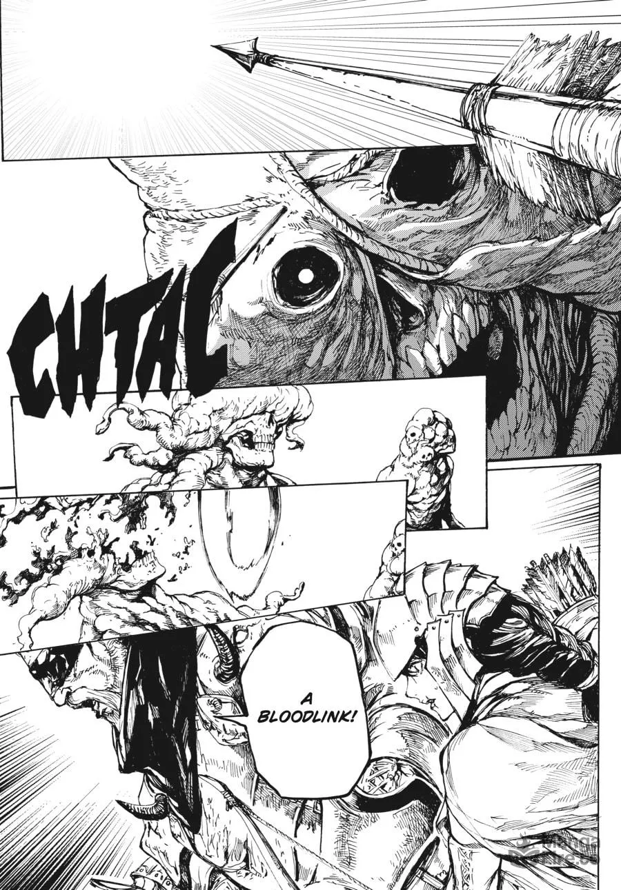 DARK SOULS: REDEMPTION Chapter 8 page 5 - 