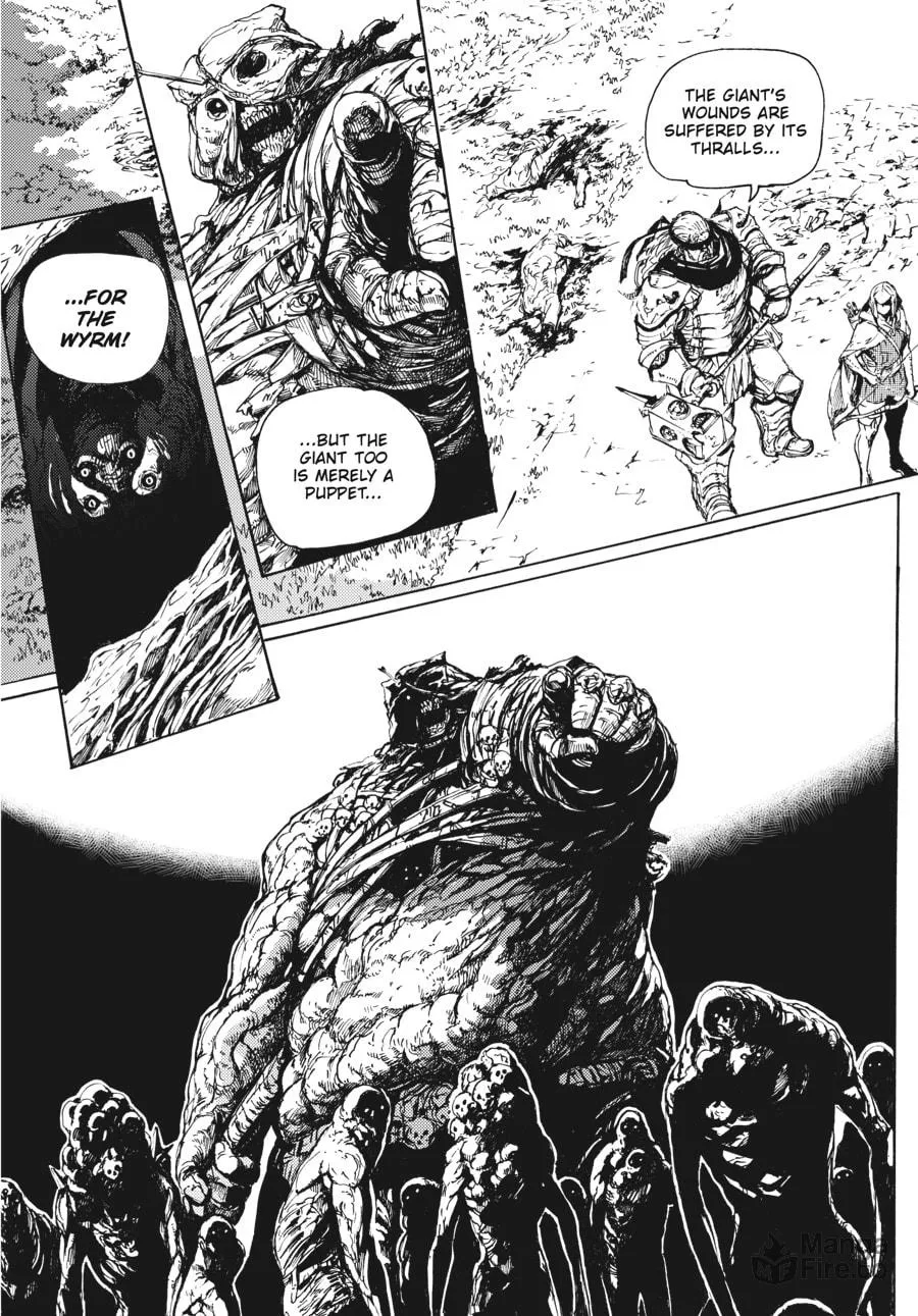 DARK SOULS: REDEMPTION Chapter 8 page 6 - 