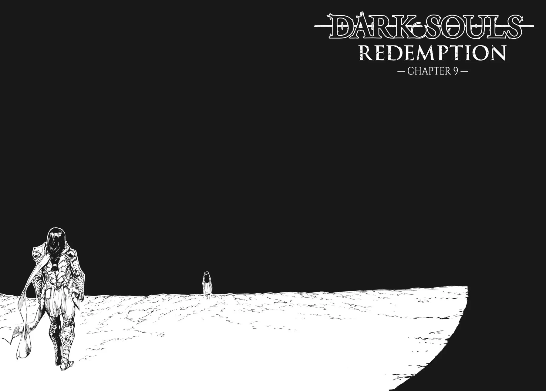 DARK SOULS: REDEMPTION Chapter 9 page 1 - 